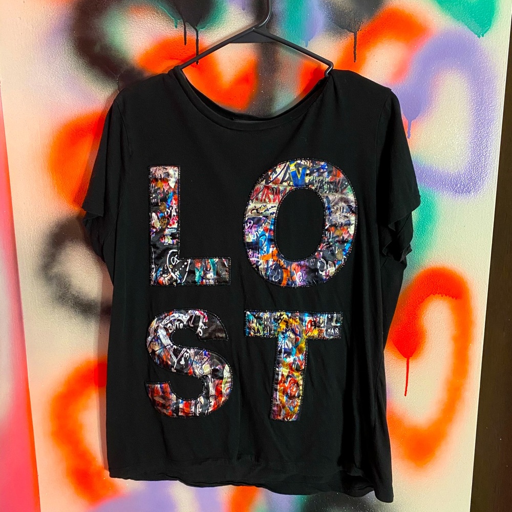 Forever 21 LOST tee